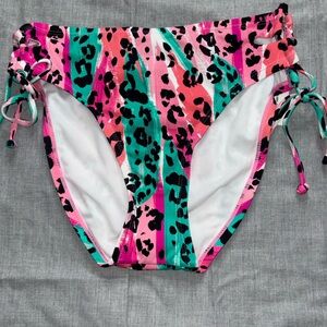 Size Large Sugar Beach‎ Bikini Swim Bottoms